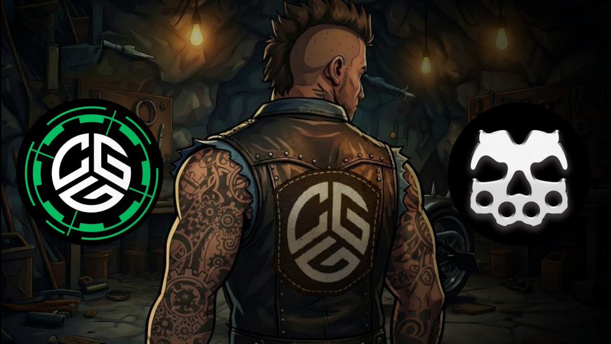 Bad Bikers tweet media