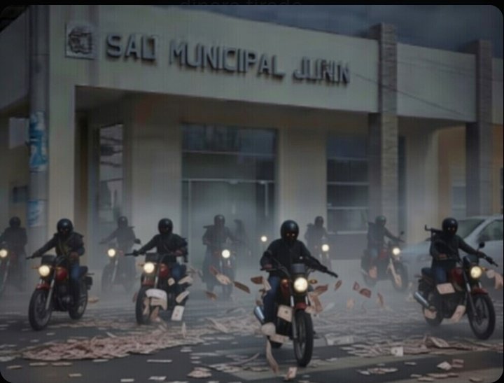 alias pavo miembro del gdo choneros es quien coordina las extorsiones a su propio cantón junin, también es quien lleva a miembros de la organización a los locales para comer e irse sin pagar amenazando a los dueños del restaurante, es parte del círculo de seguridad del alcalde.