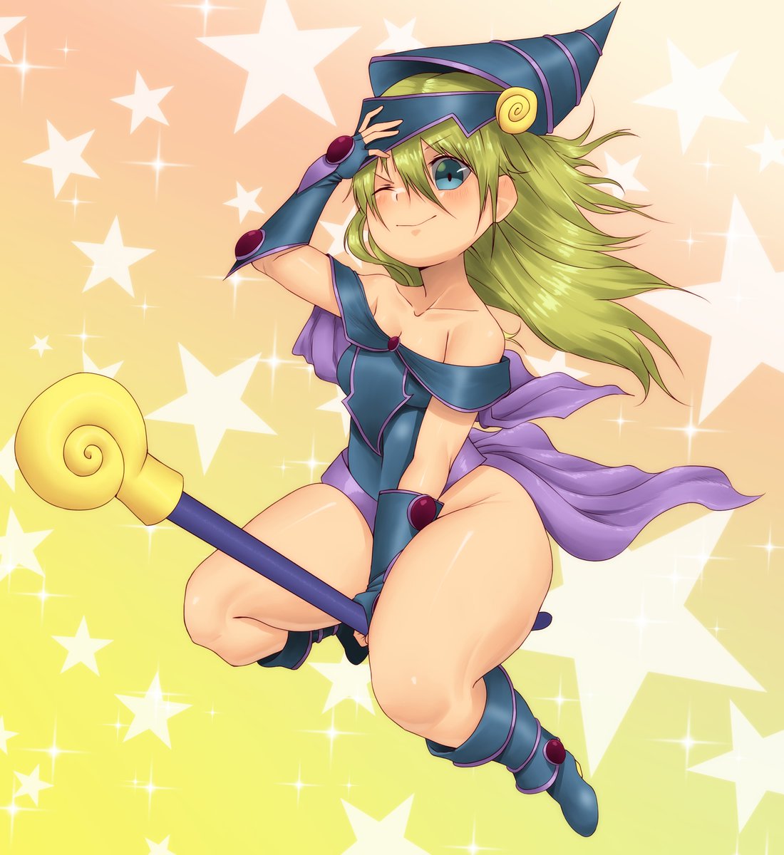 sfw drawing jumpscare (ignore thick thighs)