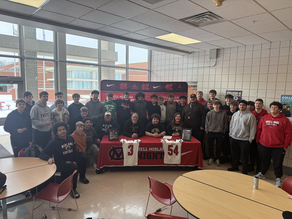 CabellMidlandAthletics tweet media