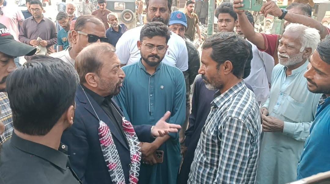 MQM Pakistan tweet media