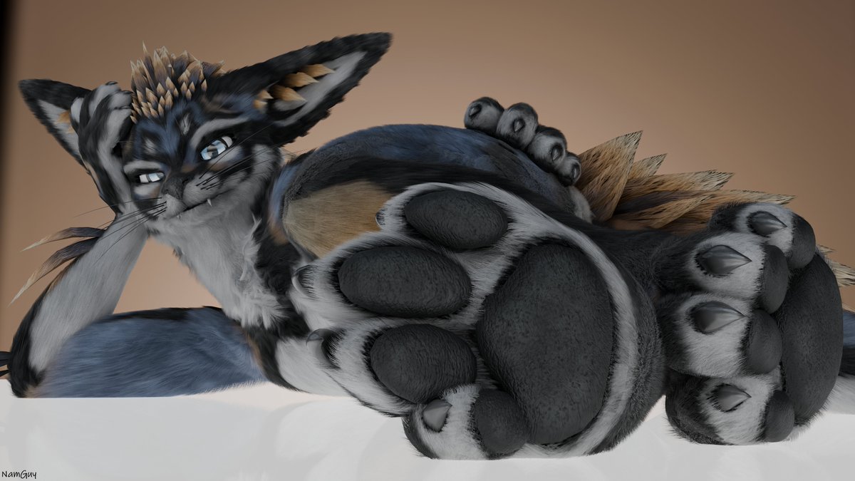 What's a little fella like you, doing down there at my peets?