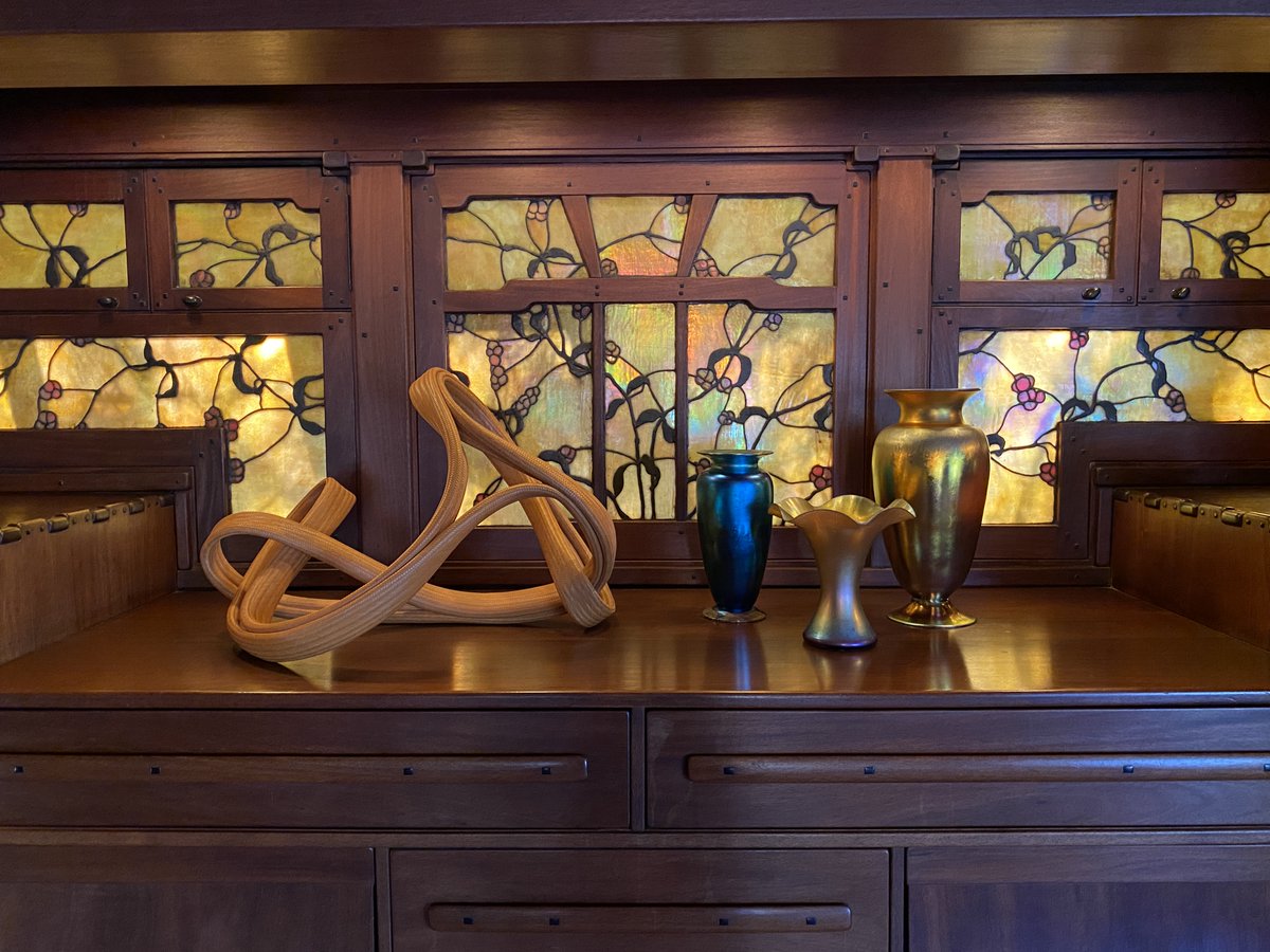 Gamble House tweet media