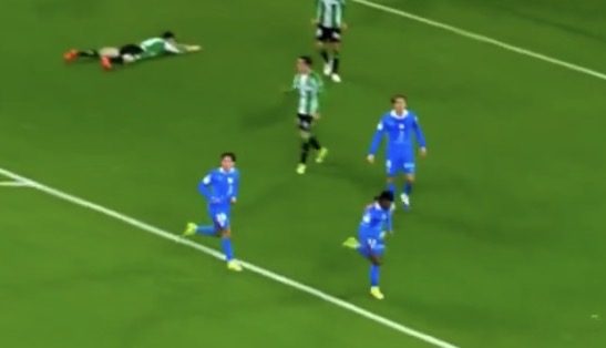 TouchlineX's tweet photo. 3-0 Atlético Madrid.

ADEMOLA LOOKMAN SCORES IN HIS ATLÉTICO MADRID DEBUT!!!!!!!!!! GOAAAAAAALLLLLL!!!!!!! HE HAS ARRIVED!!!!!!!!! 🇳🇬🌟 https://t.co/o1OintYlnz