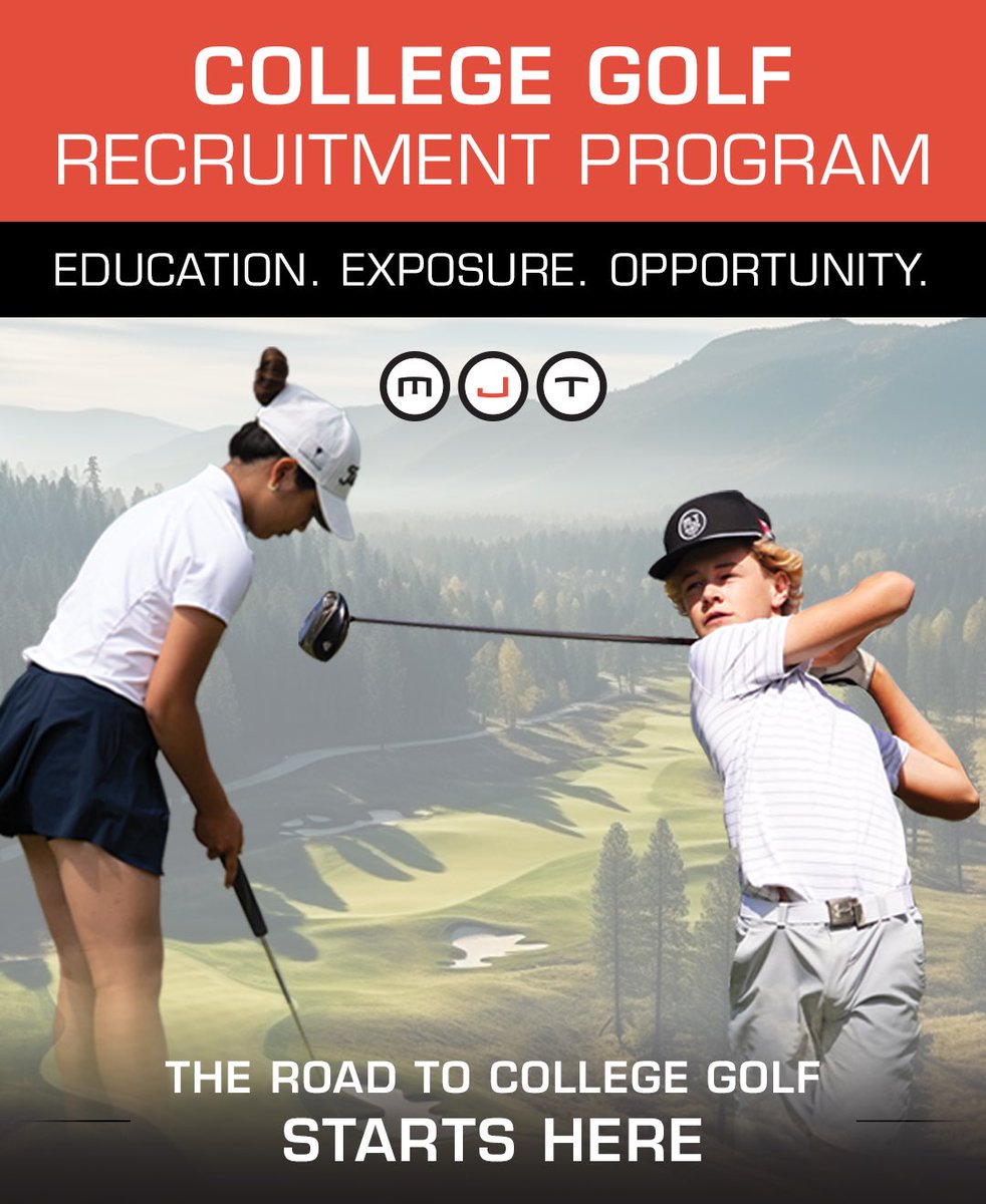 Maple Leaf Junior Golf Tour (MJT) tweet media