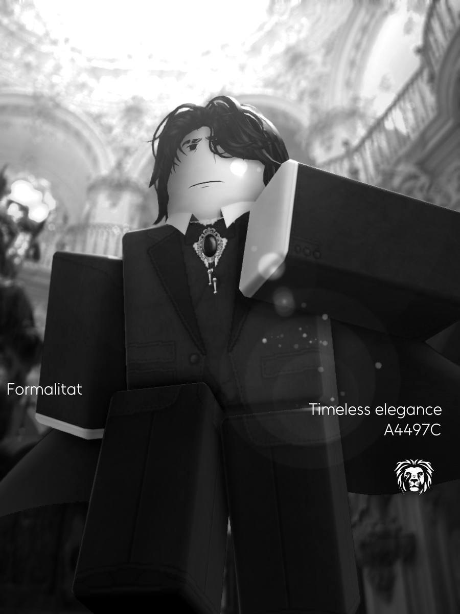 InfoFormalitat's tweet photo. 🧭 Formalitat || Newly Defined

Featuring our newest menswear releases, focused on sharp construction and decisive character.
#Formalitat #Roblox #Robloxclothing #RobloxDev https://t.co/AjUiS8HOsx