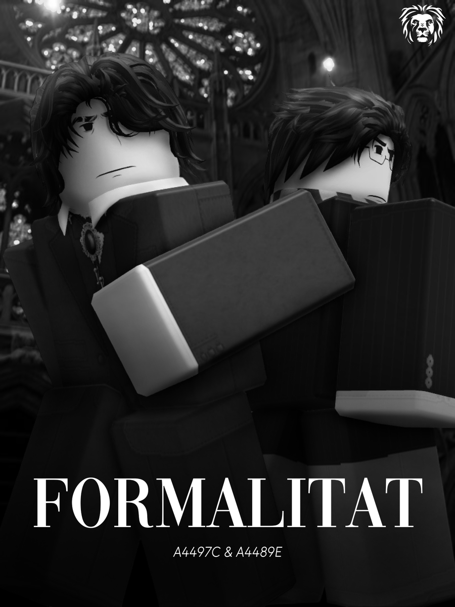 InfoFormalitat's tweet photo. 🧭 Formalitat || Newly Defined

Featuring our newest menswear releases, focused on sharp construction and decisive character.
#Formalitat #Roblox #Robloxclothing #RobloxDev https://t.co/AjUiS8HOsx
