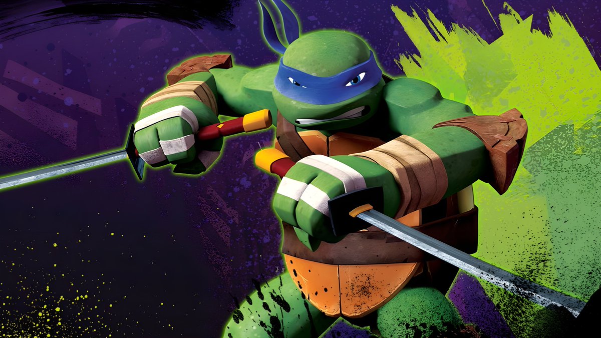 Trijosh1's tweet photo. Here's to the turtle boi himself!
#LeoDay #LeoDay2026 #HappyLeoDay #HappyLeoDay2026 @Nickelodeon #Nickleodeon #TeenageMutantNinjaTurtles https://t.co/EKAO46rL0h