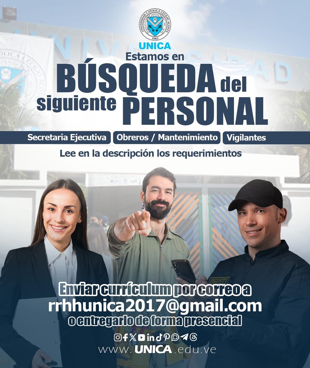 UNICA tweet media