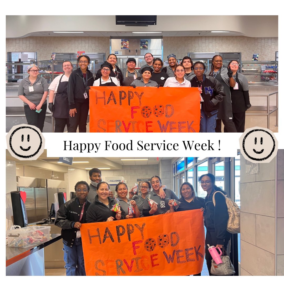 North Forney Student Council tweet media