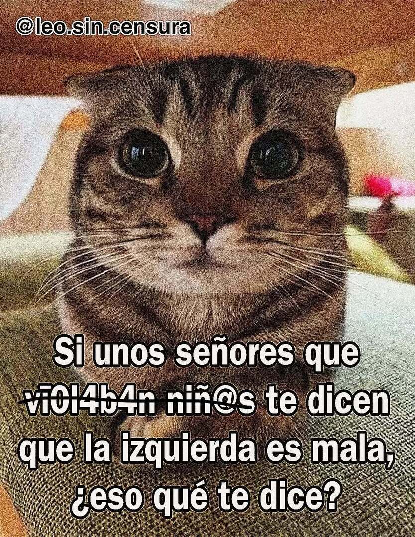 ¿Qué te dice?

#viral #parati #meme #politica #mexico instagr.am/p/DUY9NUEgYTq/