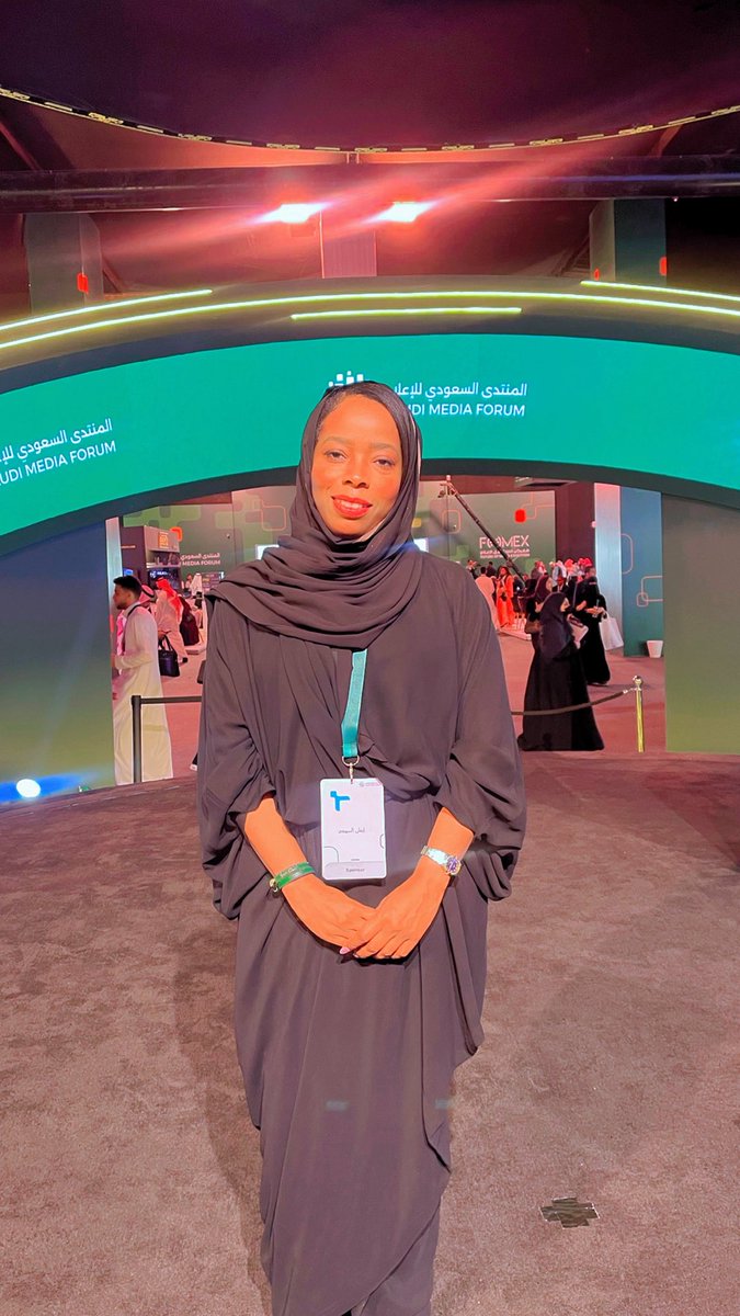 سعيده جدا بنجاح التغطيات الاعلاميه في #المنتدى_السعودي_للاعلام لعام 2026 تحت رعايه خادم الحرمين الشريفين ، اشكر فريقي الجبار وجميع الزملاء في كافه المحطات الاعلاميه والقنوات والصحف اللذين كانوا سبب هذا النجاح شكراً من القلب لكل اعلامي بالسعوديه او خارجها وحضر لنقل هذا الحدث