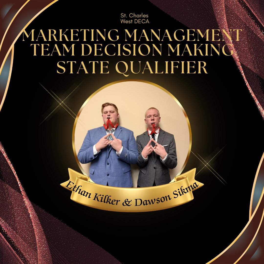 SCW DECA tweet media