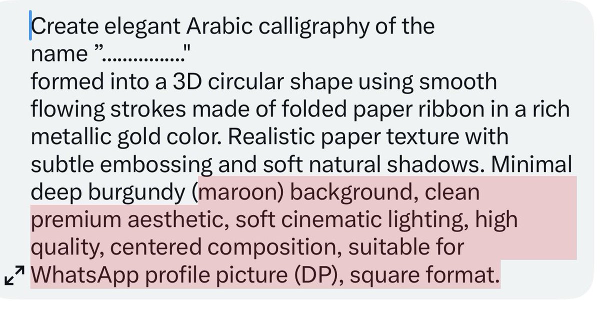 en__design3's tweet photo. @Sif_isla7 @KhaledHammadi32 تفضل للأسف الأحرف ماتكفي اكتبه ولكن بصور لك الأمر https://t.co/yovtfo5uAC