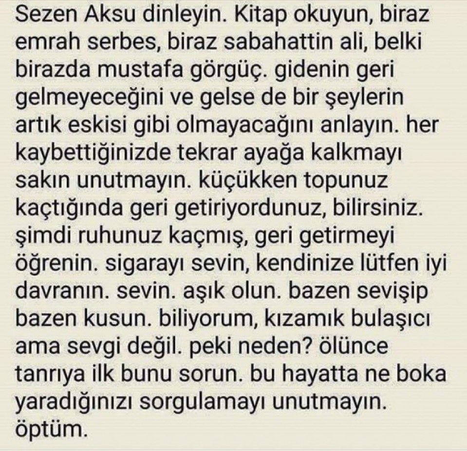 bediasss's tweet photo. Uyuduğunuzda sabaha kadar hiç uyanmadığınız geceleriniz olsun ama  tabi bi kere uyanıp sigara içmek istisna ;) https://t.co/K3jCRHY4id