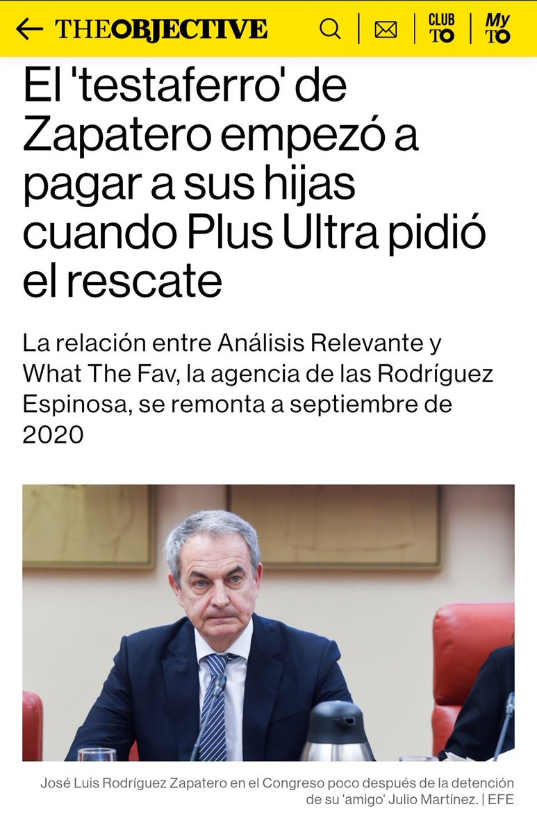 DCognitivos's tweet image. Me duele decirlo pero tenemos todos claro que si a Zapatero le hubiera investigado la UCO, en lugar de la UDEF, estaría ya en la cárcel ¿no?