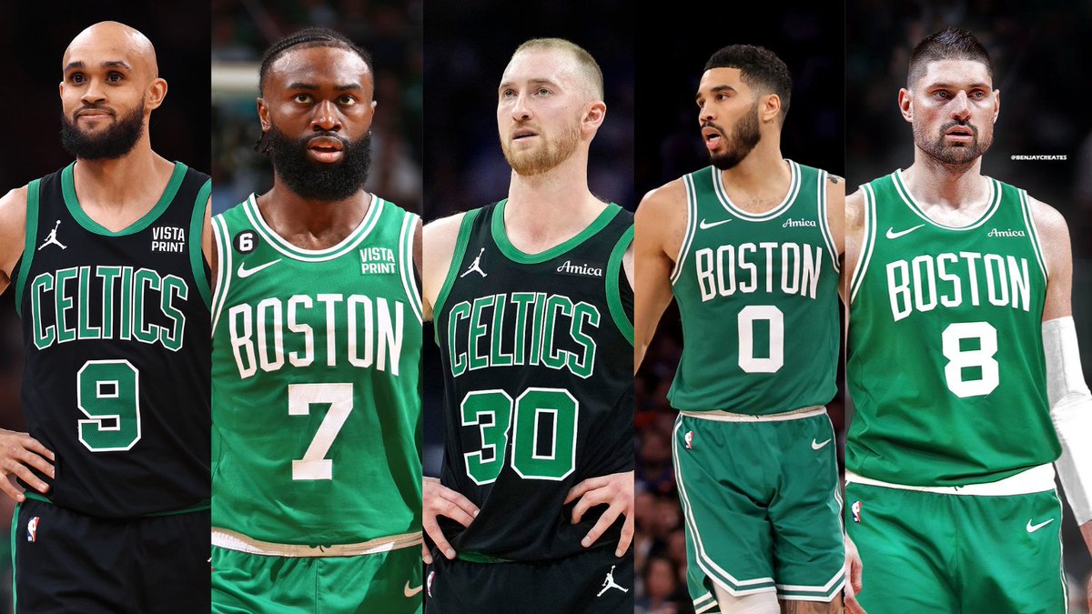 CelticsUnite18's tweet photo. Let's. Ride. https://t.co/VSbvupKyyM