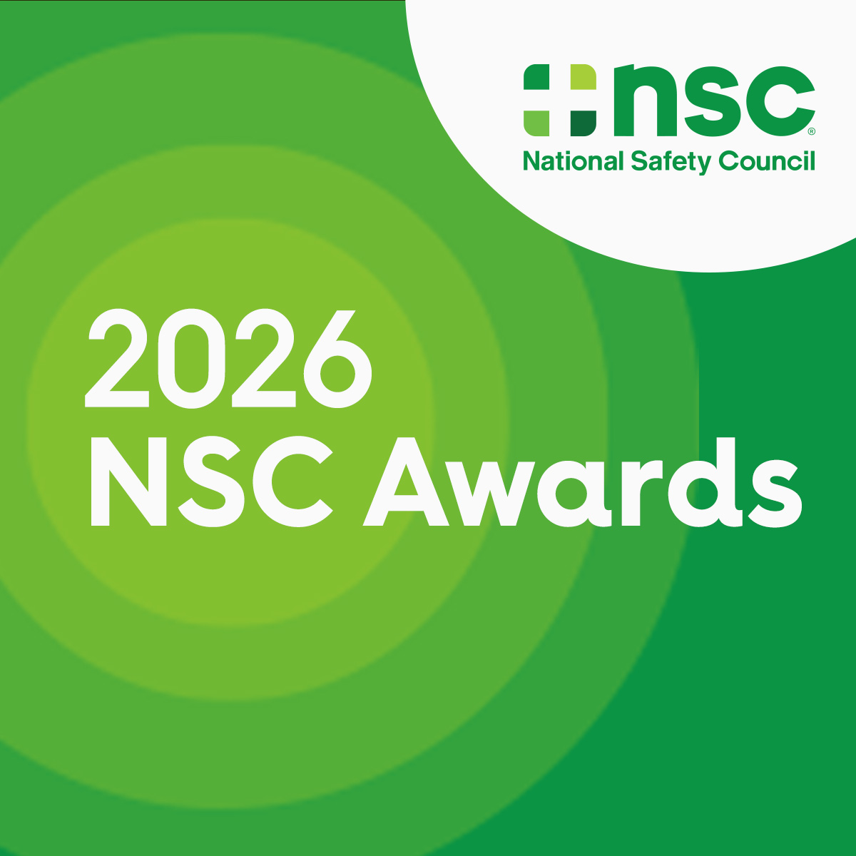 Nominate a safety professional or organization that prioritizes #WorkplaceSafety by March 31. #NSCAward
