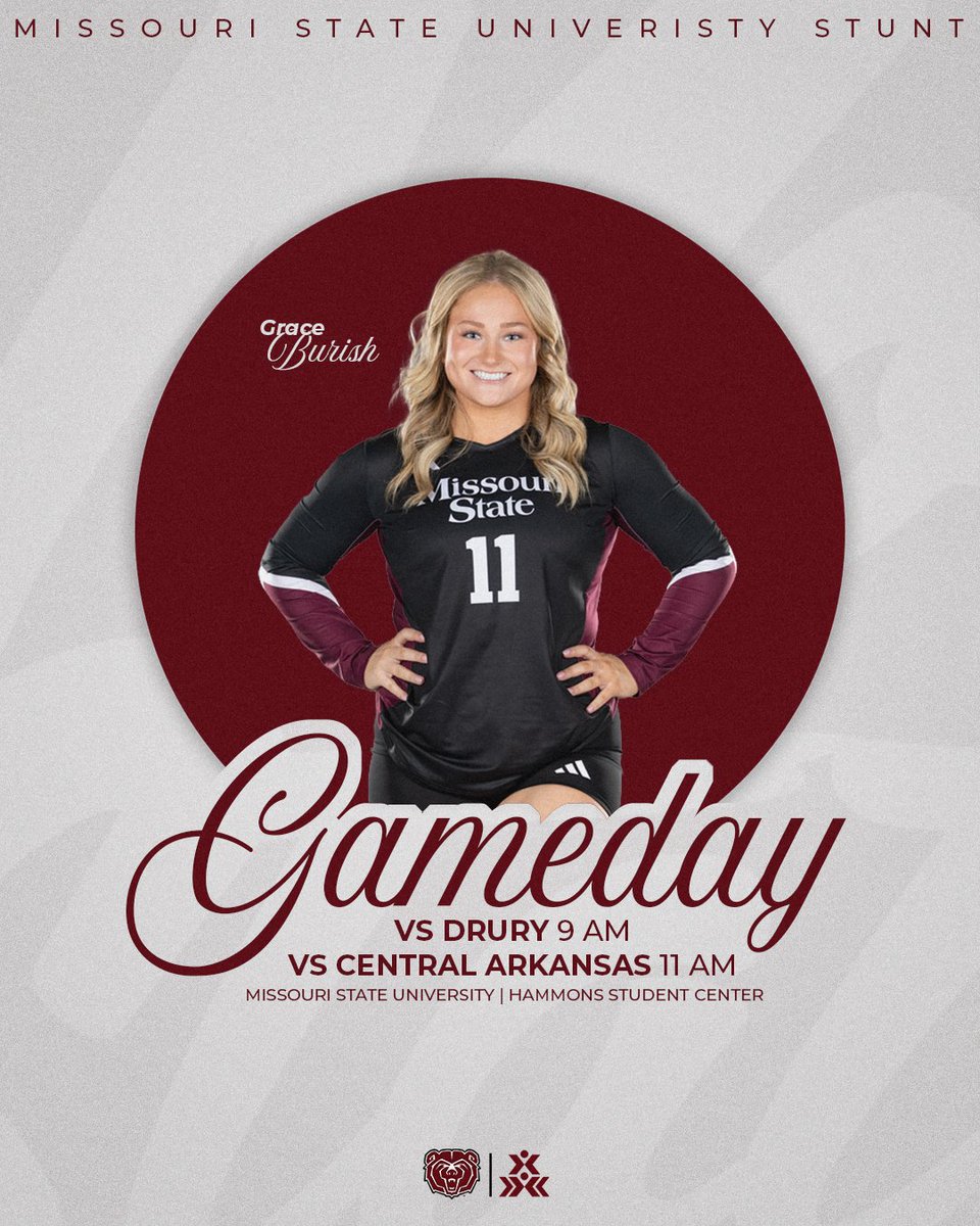 Missouri State STUNT tweet media
