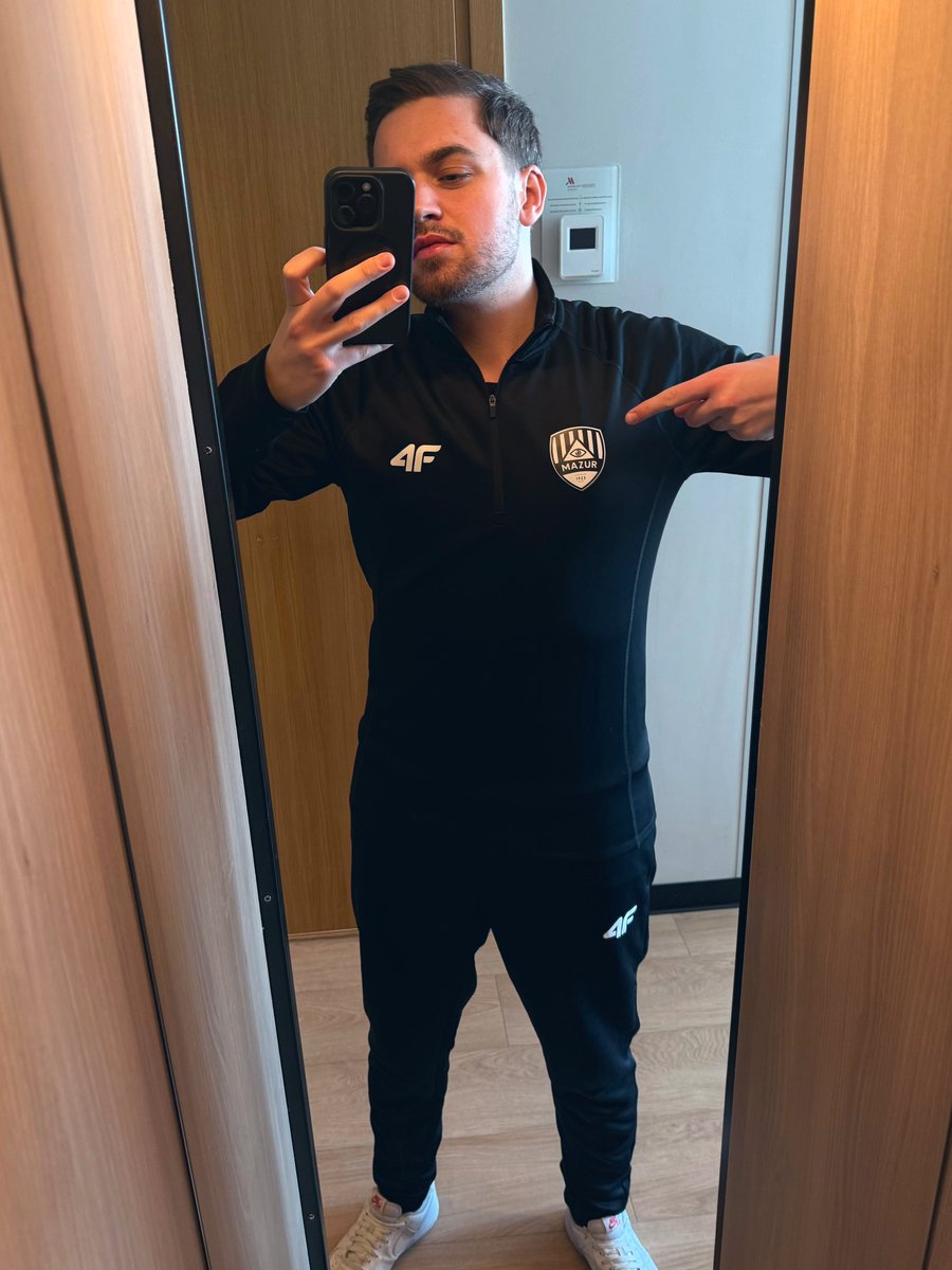 Adam Delimat tweet media