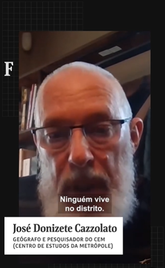 CEM-Centro de Estudos da Metropóle tweet media