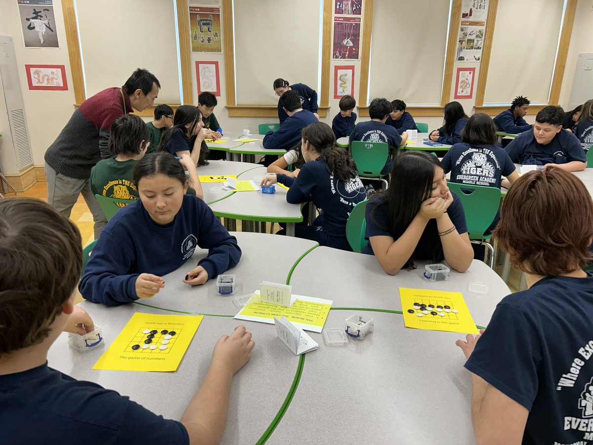 Go And Math Academy tweet media