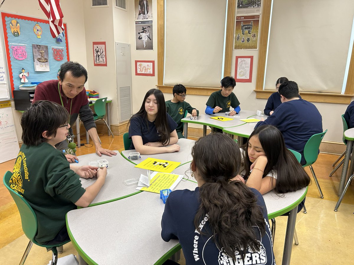 Go And Math Academy tweet media