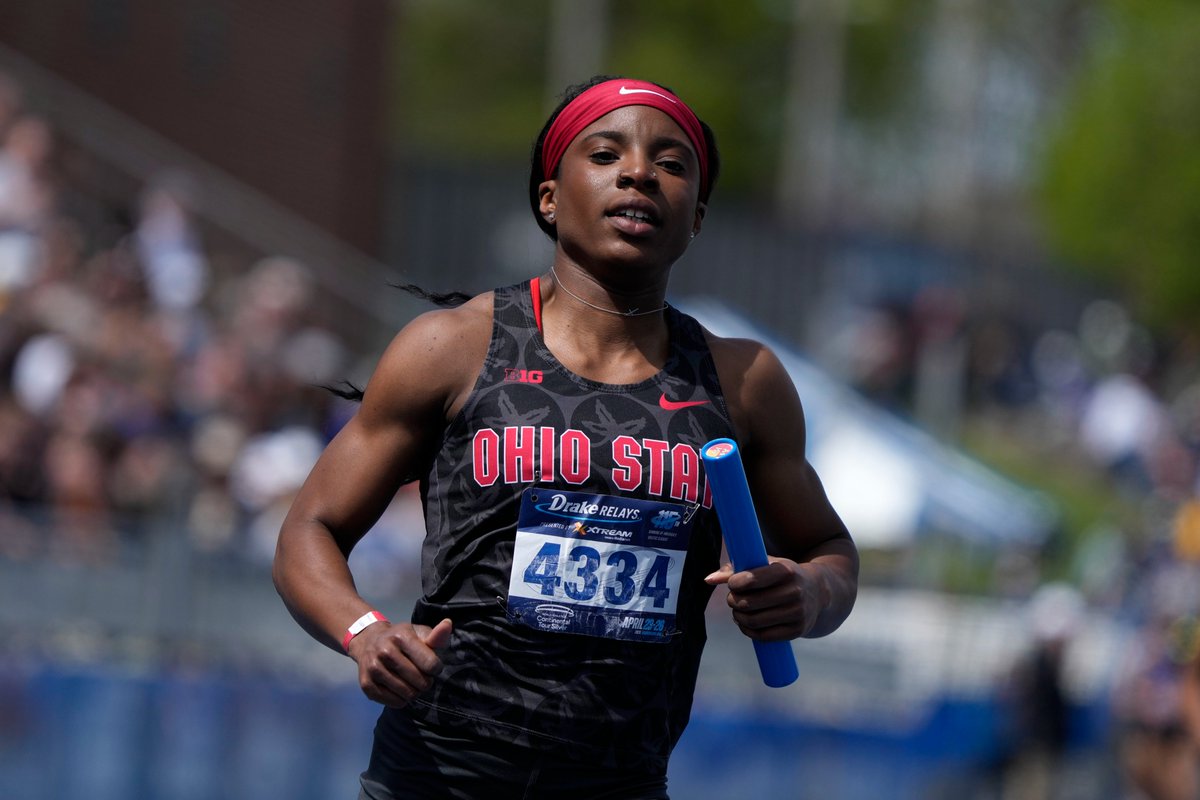 Drake Relays tweet media
