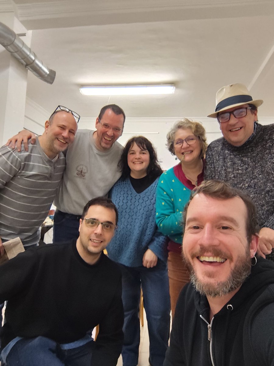 Casal Corpus Grup de Teatre tweet media