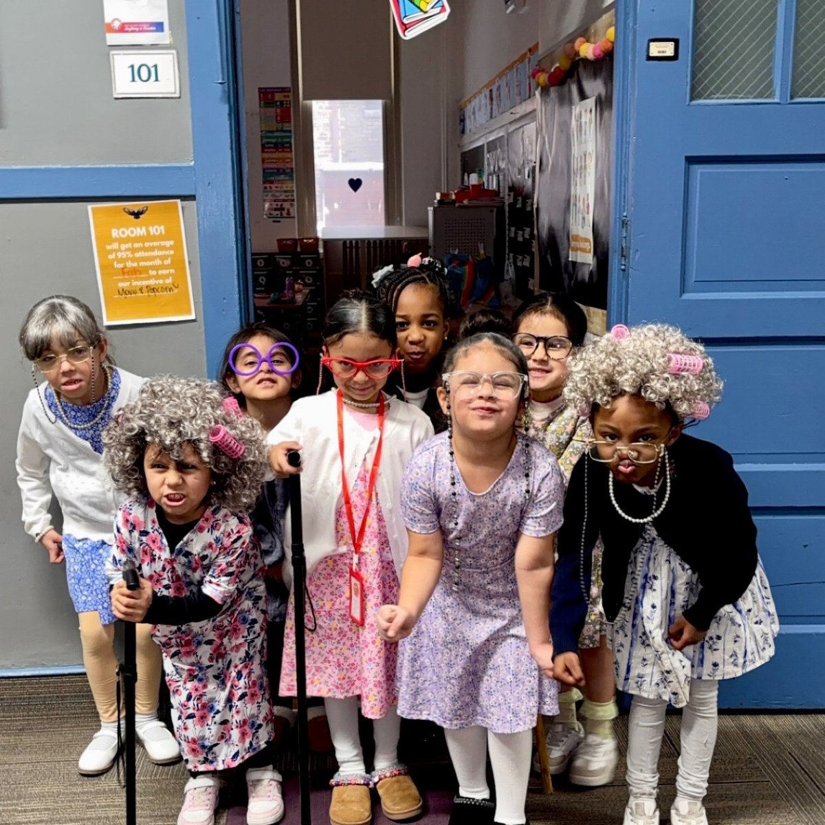 Distinctive Schools tweet media