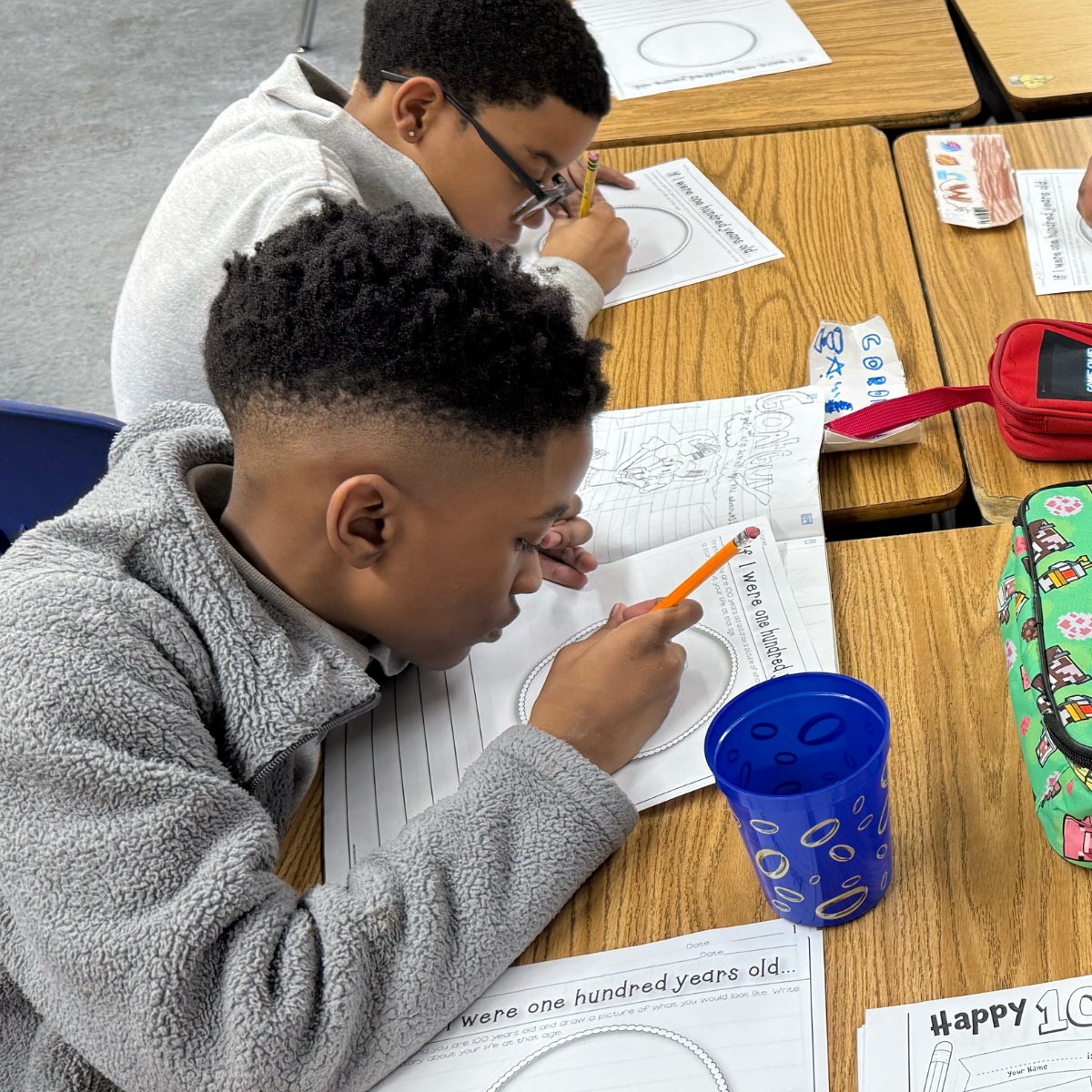 Distinctive Schools tweet media