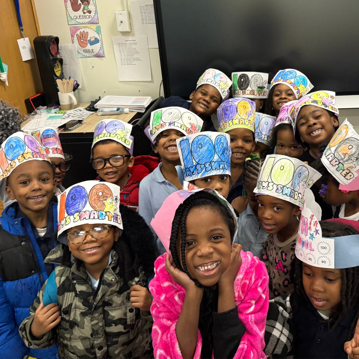 Distinctive Schools tweet media