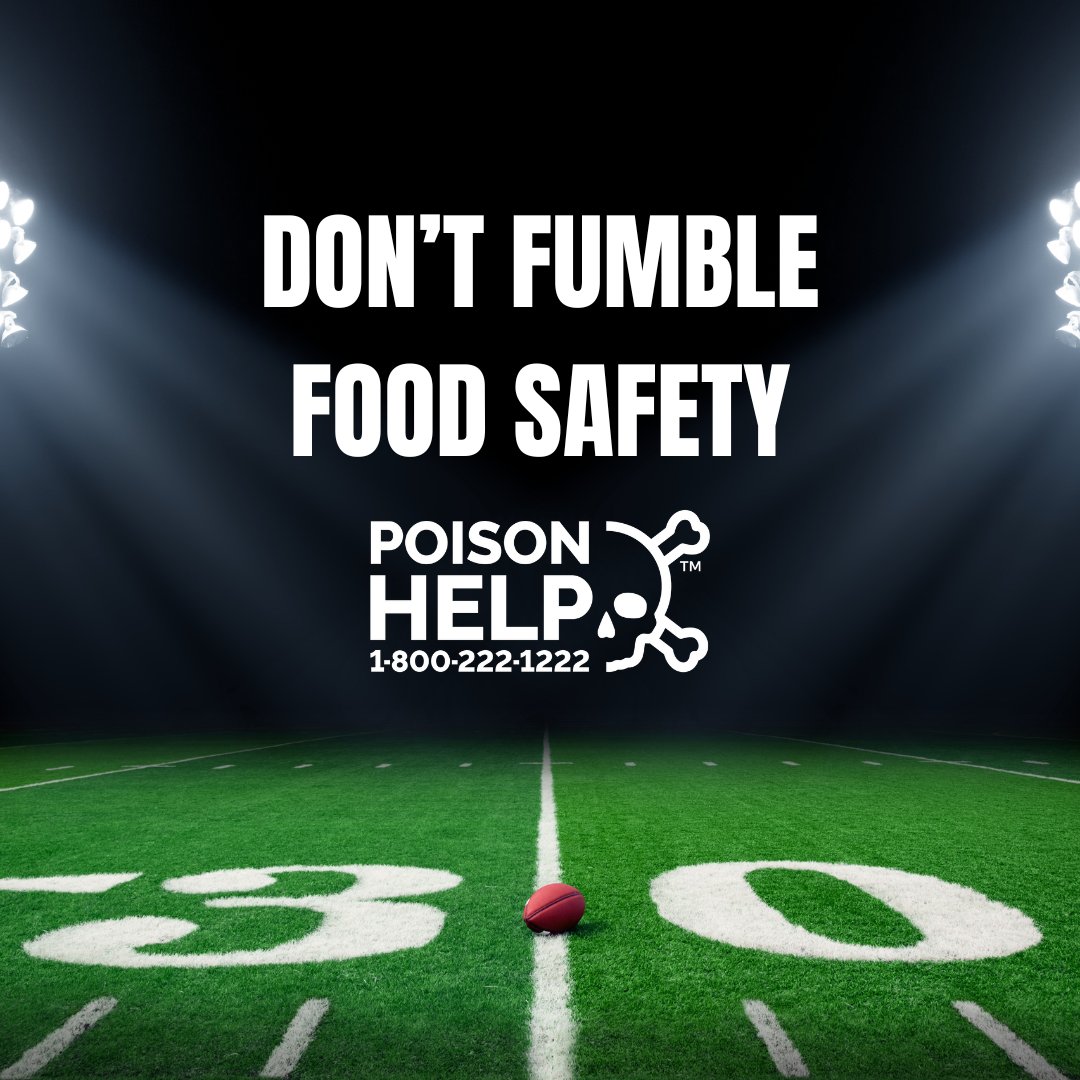 Don't fumble food safety this Super Bowl! Use the game day temperature ...