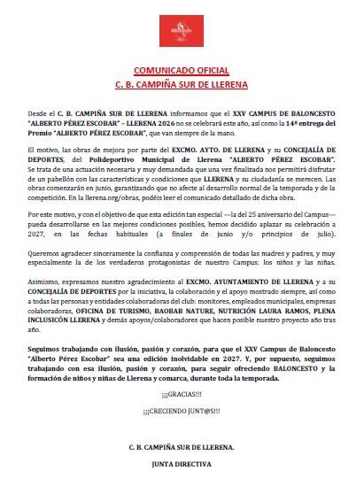 CbcampinasurL's tweet photo. 📢📢📢 COMUNICADO OFICIAL: https://t.co/iyZ3PbuHwj