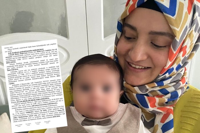 Hatice Doğru’nun hakkındaki suçlamalardan beraat ettiği öğrenildi.

🚨Doğru, 9 Mayıs 2025’te 3 aylık hamileyken tutuklanmış ve düşük riskine rağmen 7 aylık olana kadar tahliye edilmemişti. 

#OHALBittiKHKBitmedi
tr724.com/hamileyken-tut…