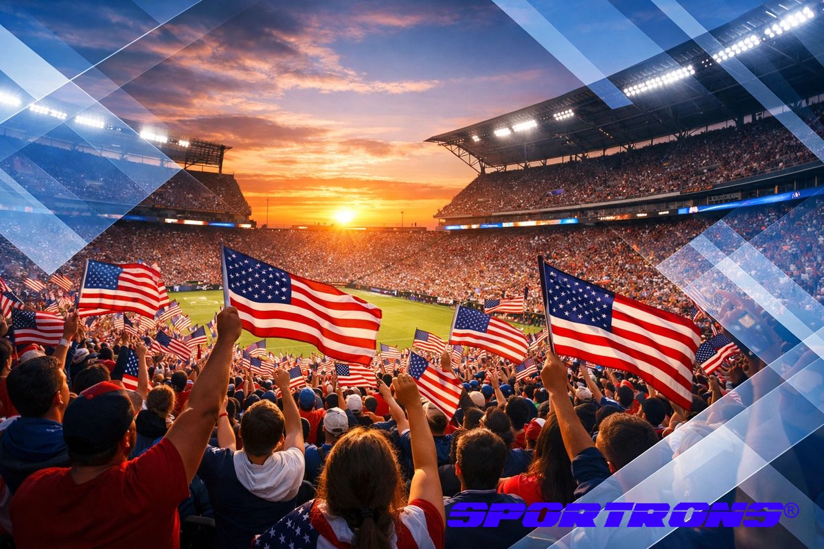 I pledge allegiance to the Flag of the USA, indivisible, with liberty and justice for all. Ready to lead? sportrons.com #Motivation #Branding #Strategy #Marketing #AdvertisingAndMarketing #digitalmarketing #Innovation #USA250 #BrandLoyalty