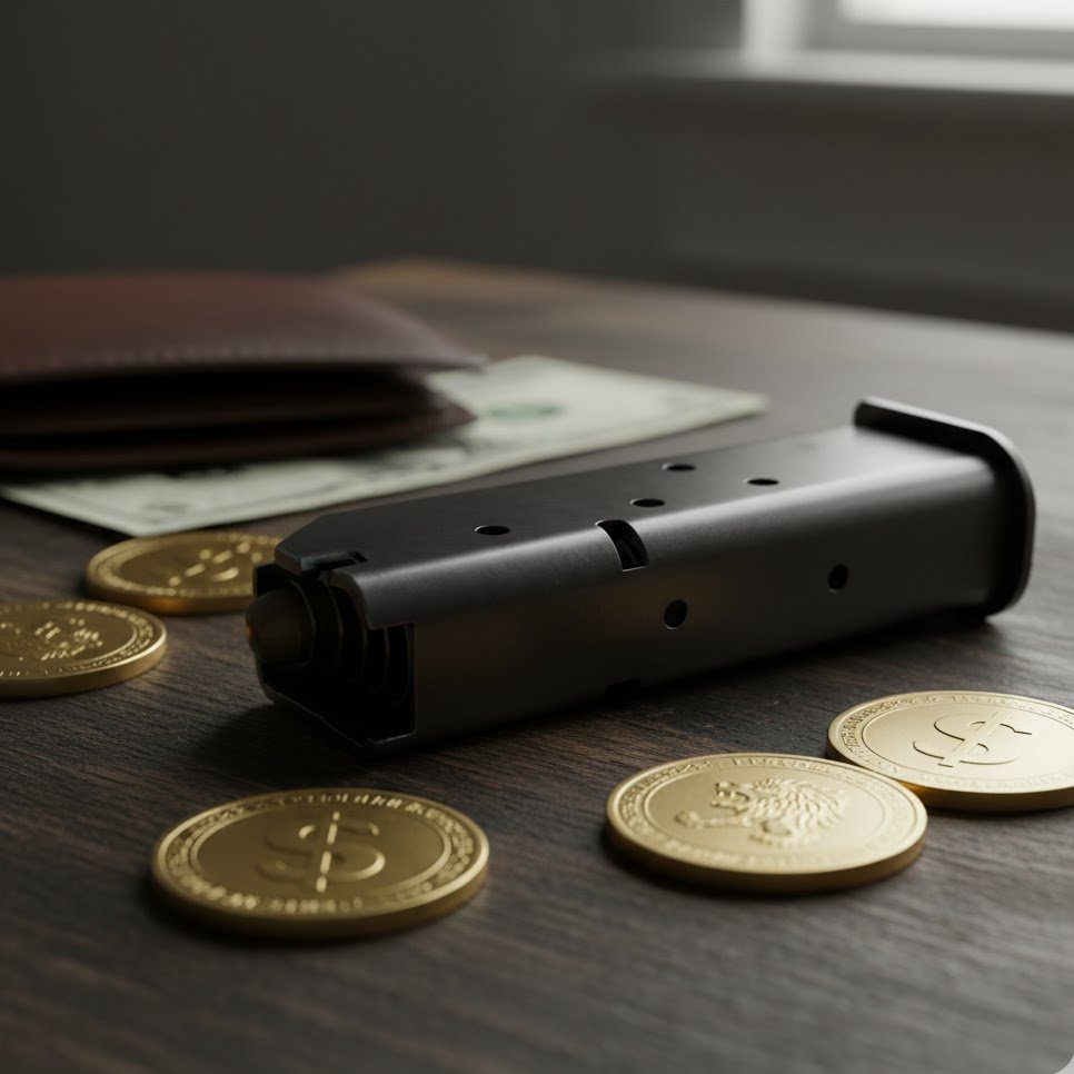 Trese_o's tweet photo. In the crypto world, the most expensive cost isn't a loss, but finding a golden opportunity and having no "bullets" left. Keeping sufficient cash flow is the survival law of 2026 https://t.co/dyNoyzGjB0
