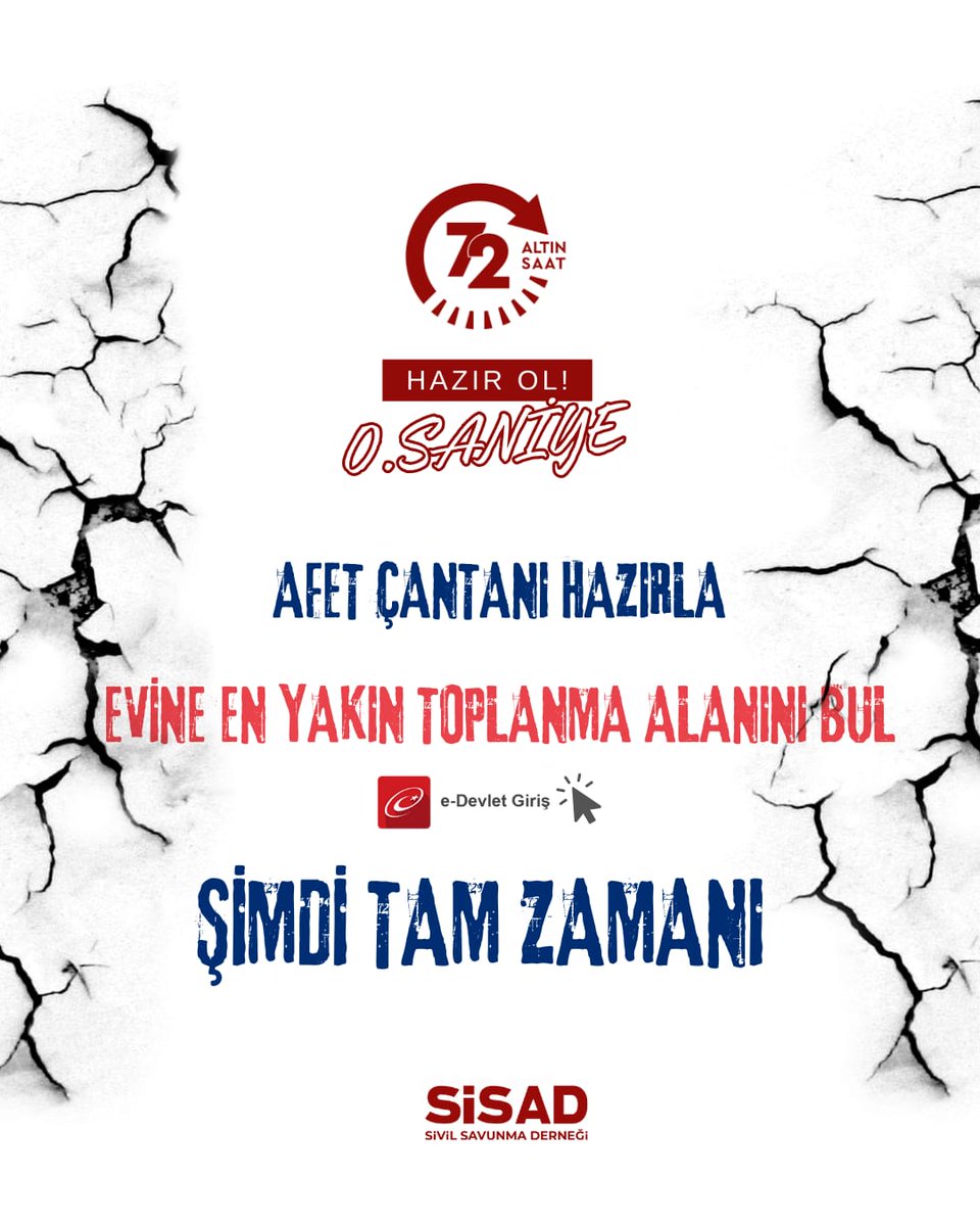 SİSAD tweet media