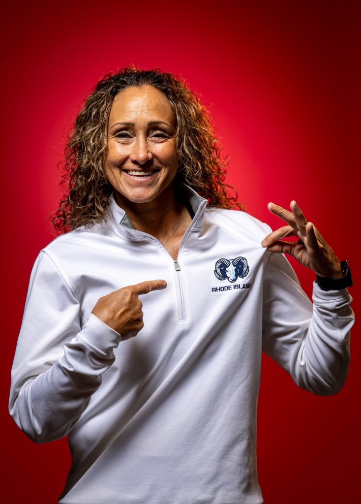 COACHES SPOTLIGHT: For most of its history, 20 losses were the norm for Rhode Island. Under Tammi Reiss, 20 wins have become the standard.

Before Reiss took over, the Rams recorded 20-loss seasons in 22 of the previous 38 years. Since her arrival, Rhode Island has produced four