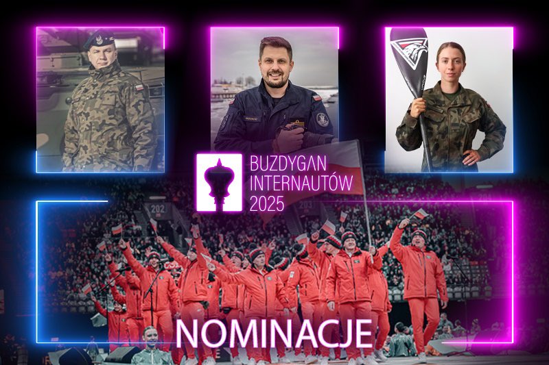 Dam_ian18's tweet photo. Jest mi niezwykle miło ogłosić, że zostałem nominowany do nagrody Buzdygan Internautów @Polska_Zbrojna 😱⚓️

Uważam, że to wyróżnienie skierowane do wszystkich ludzi #TeamMarynarkaWojenna których ciężką służbę i zaangażowanie staram się pokazywać i tłumaczyć każdego dnia 💪 https://t.co/wjYzNPowYf