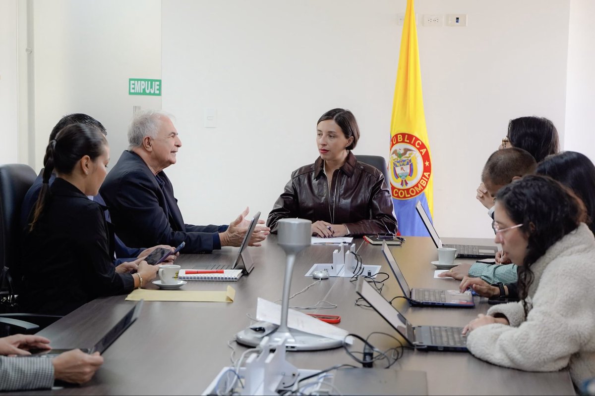 Rodrigo Villalba Mosquera tweet media