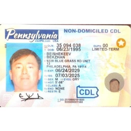 DHSgov's tweet image. FOUR PEOPLE KILLED BY ILLEGAL ALIEN SEMI-TRUCK DRIVER.

On February 3, Bekzhan Beishekeev, an illegal alien from Kyrgyzstan, was traveling on an Indiana highway when he allegedly failed to brake for a slowed semi-truck in front of him. Police say he swerved into the westbound…