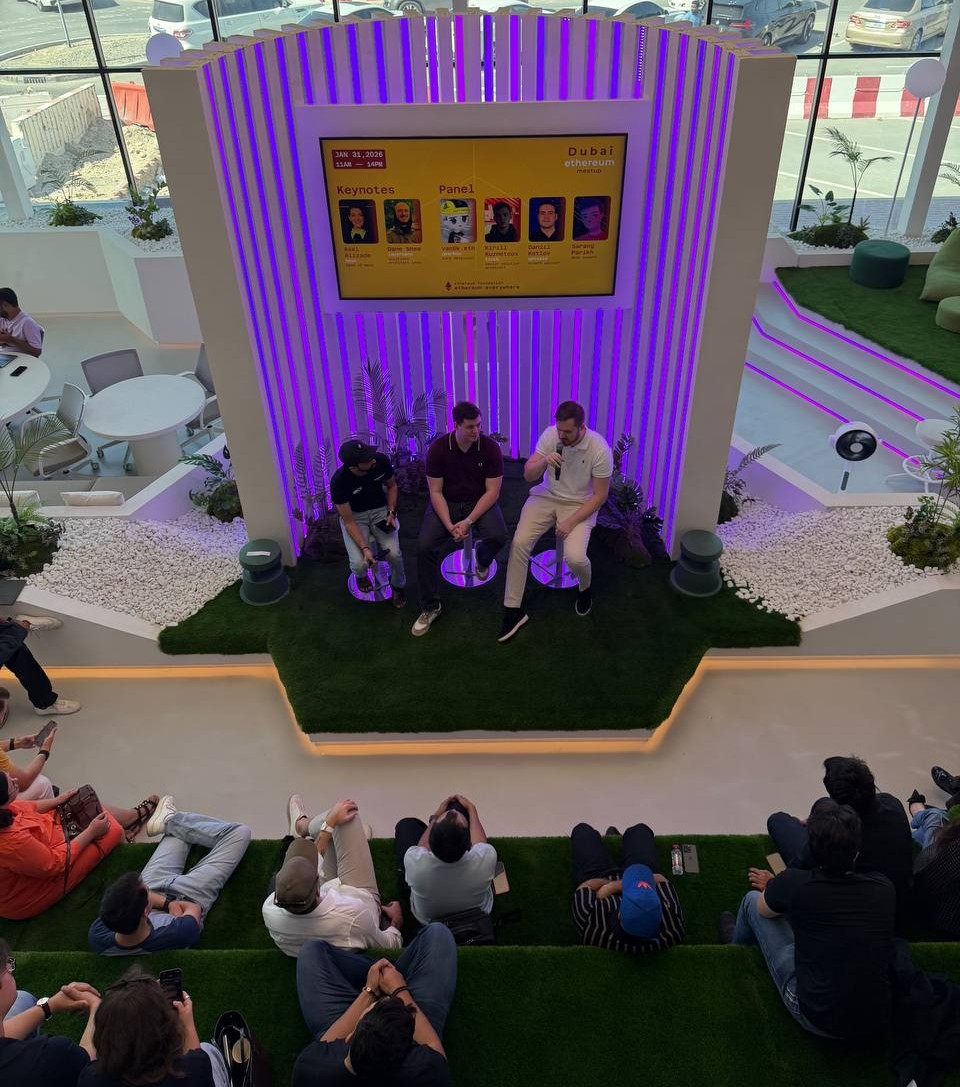 Ethereum Everywhere tweet media