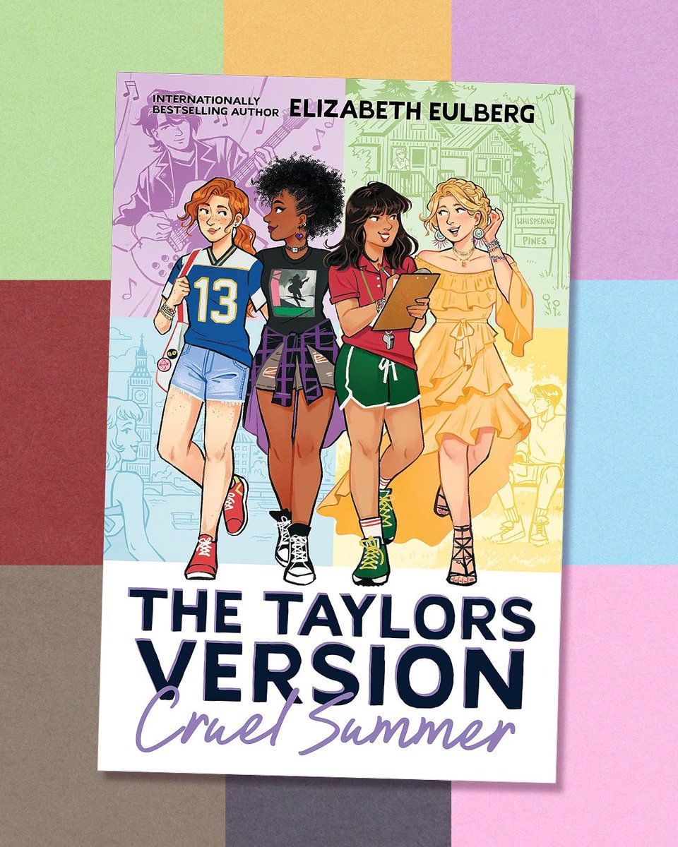 I read YA 🏳️‍🌈📚 tweet media