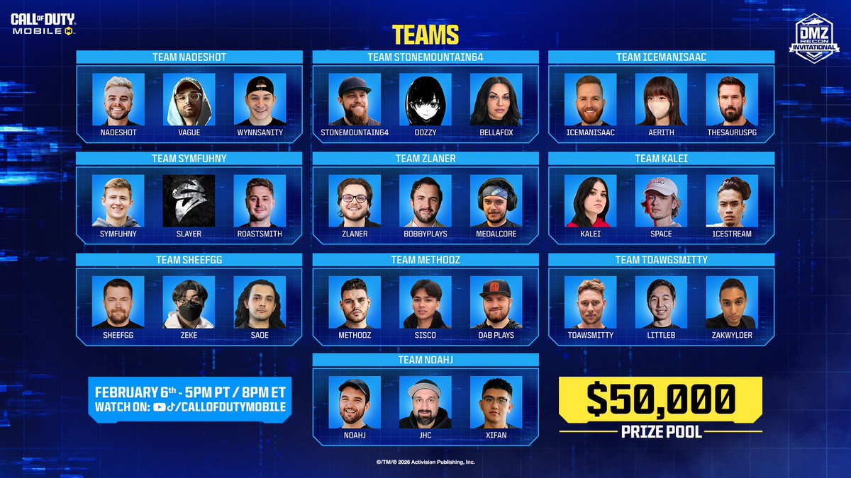 Call of Duty: Mobile tweet media