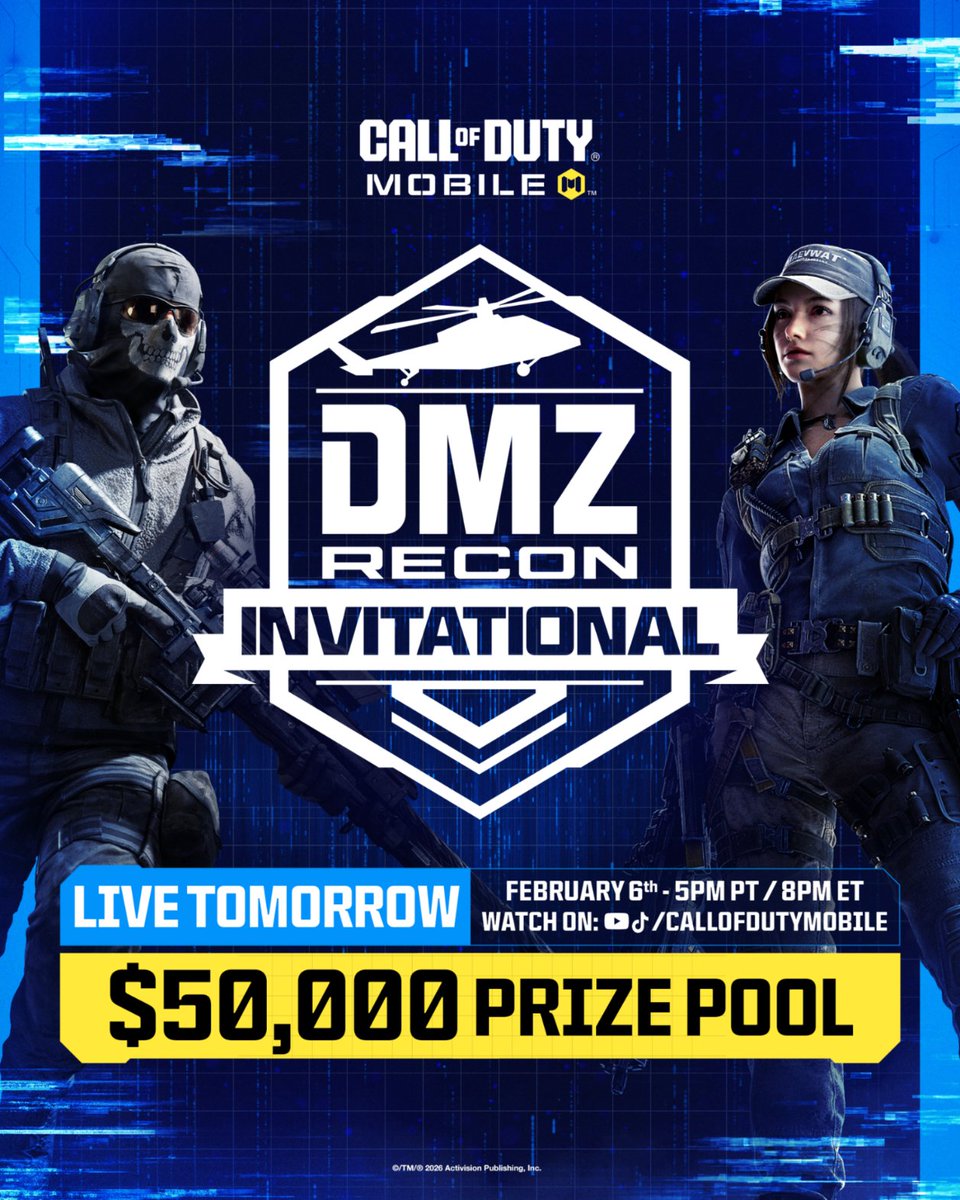 Call of Duty: Mobile tweet media