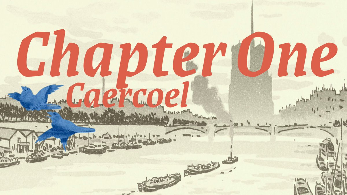 No Haven in the Shadow, an original character Discord roleplay, is on our first story chapter! 18+, 1910's-inspired dieselpunk fantasy. Fight colonial oppressors and destroy the thousand year old evil they're threatening to unearth! Apps to be in the group are open + read daily