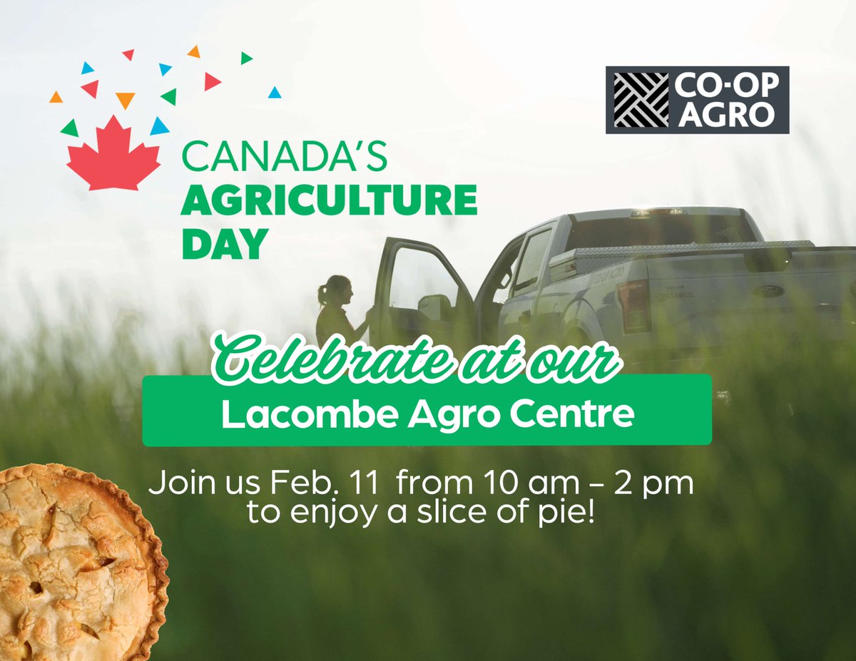 Central Alberta Co-op Agro tweet media