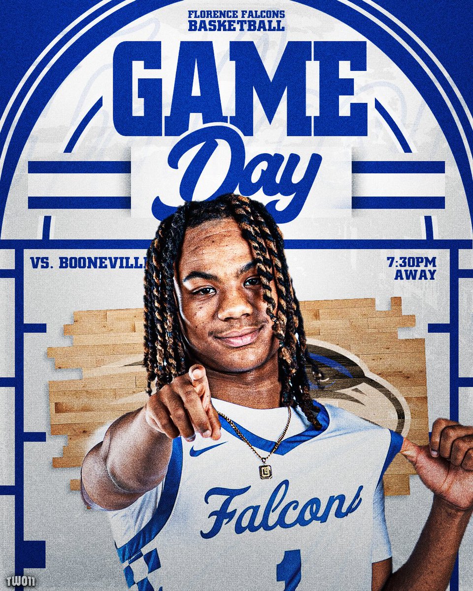 Florence Basketball tweet media