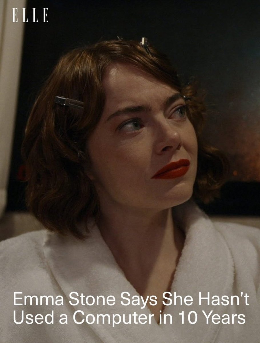 good for her, камо и јас да можев да го речам истото 😏